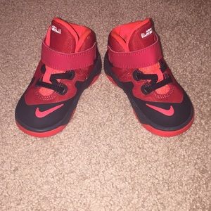 Nike Soldier VIII (TD) Toddler Shoes